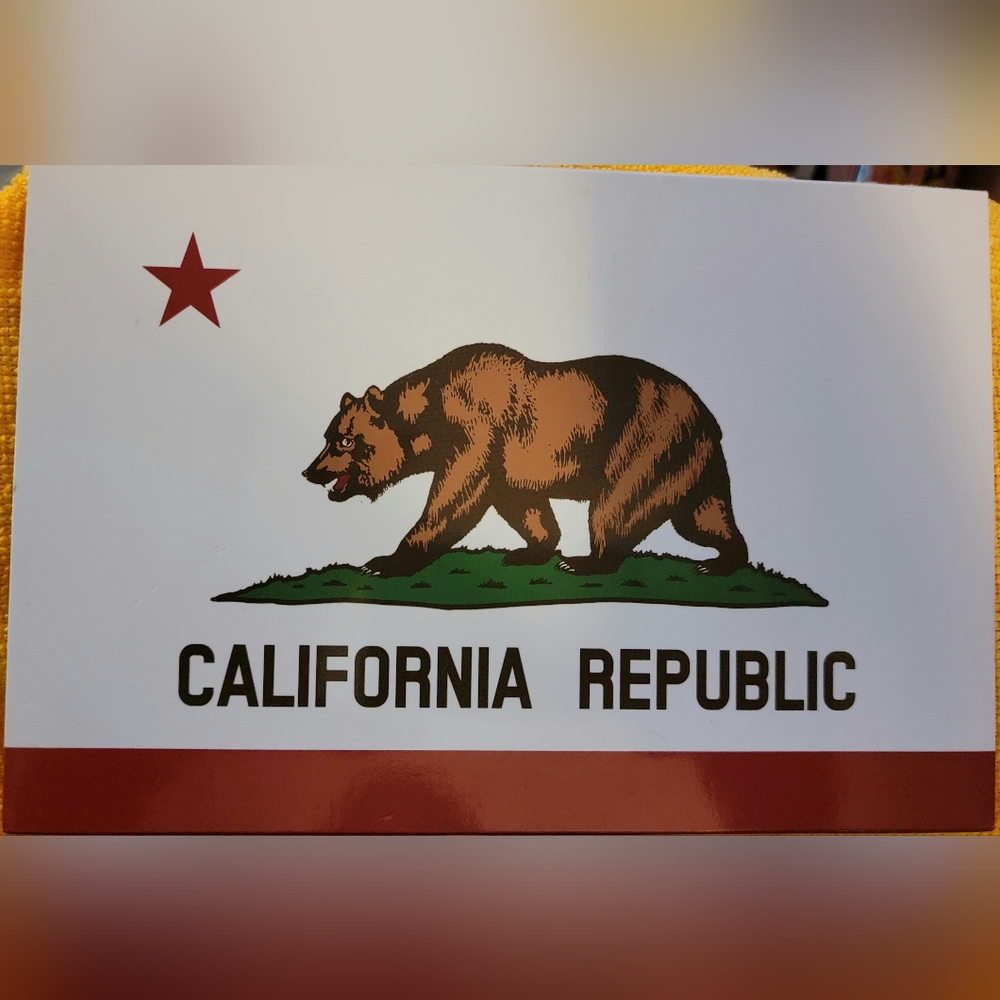 Peachy Queen California Republic Palette